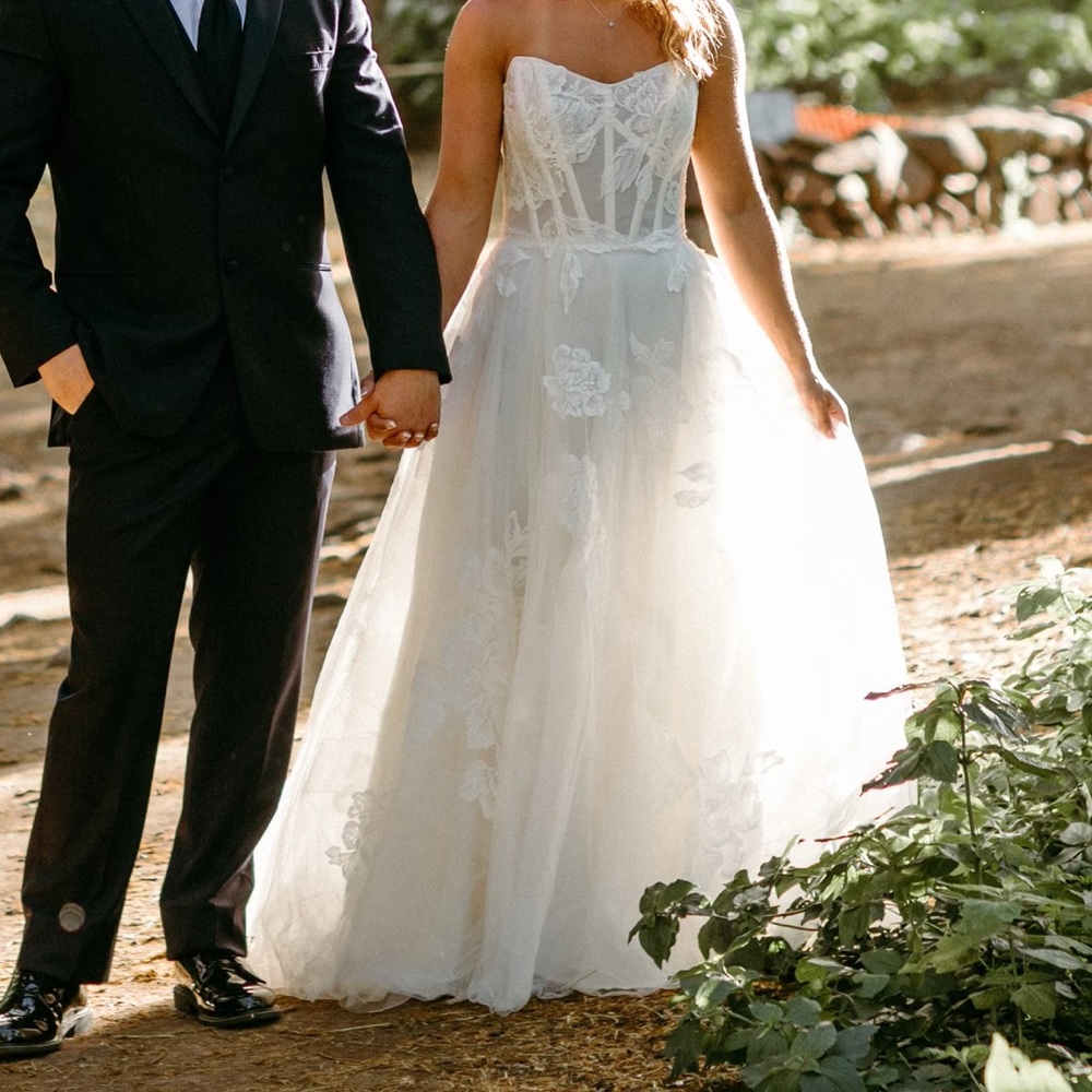 Willowby by Watters wedding dress